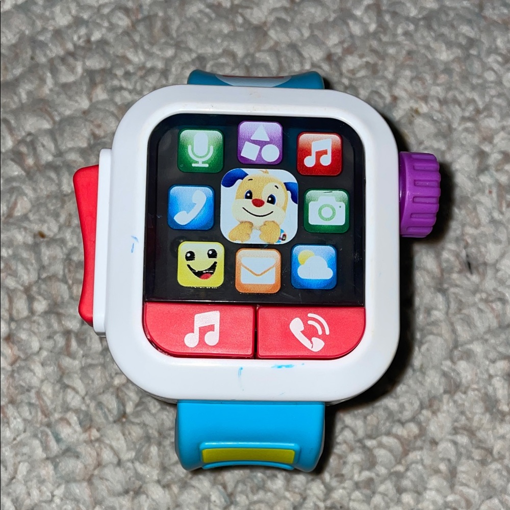Interactive Kids Smartwatch Toy